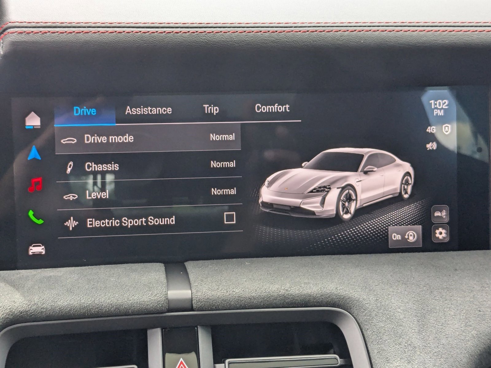 New 2025 Porsche Taycan GTS image 18