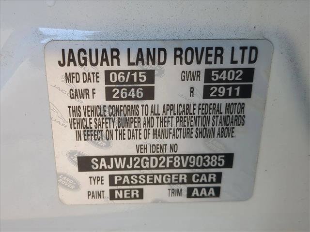 Used 2015 Jaguar XJ L Portfolio image 23