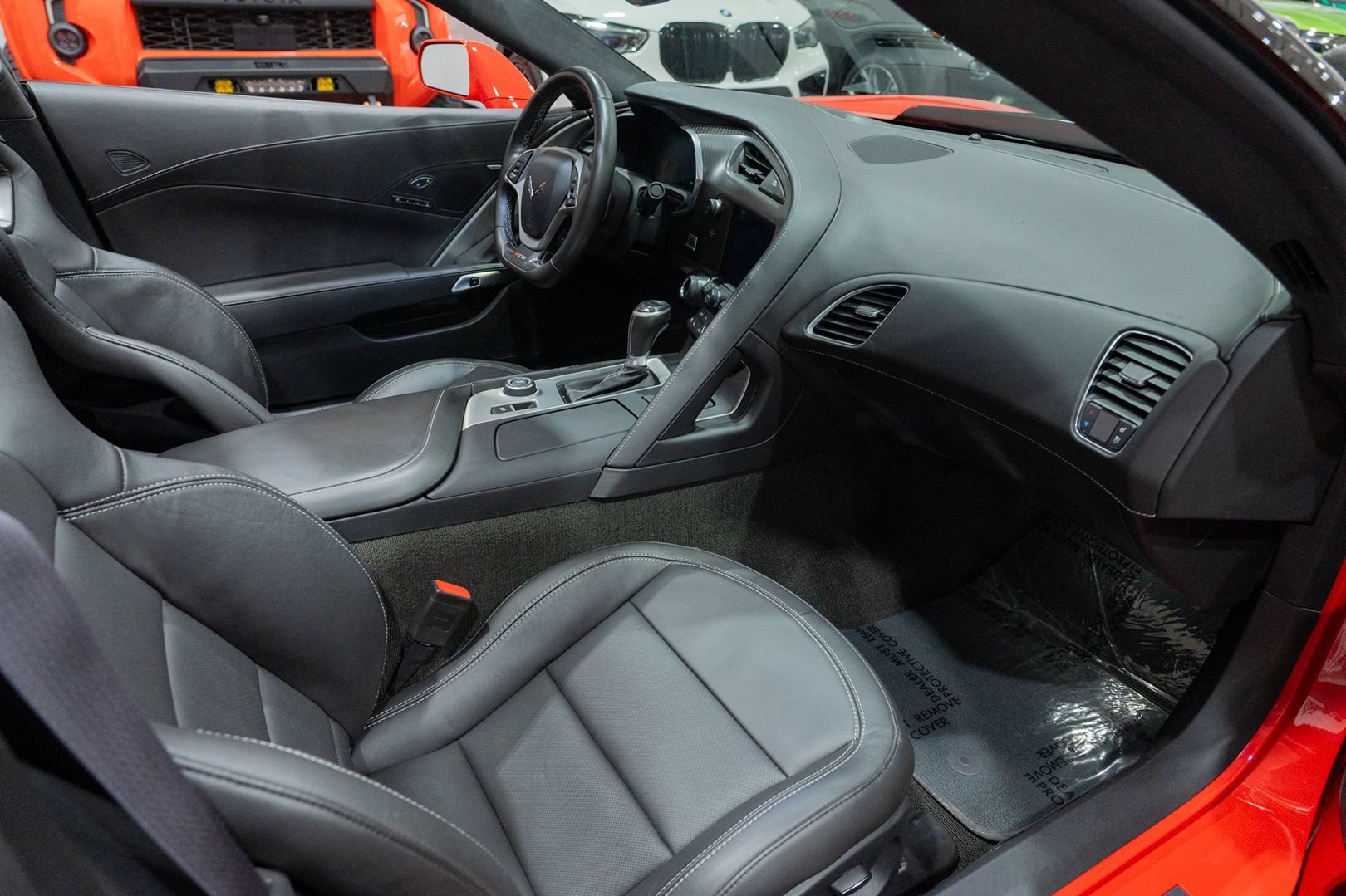 Used 2016 Chevrolet Corvette Z06 w/ 3LZ Preferred Equipment Group RWD image 36