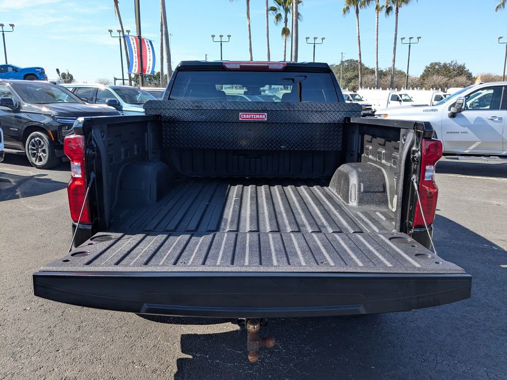 Used 2023 Chevrolet Silverado 1500 LT w/ Protection Package image 13