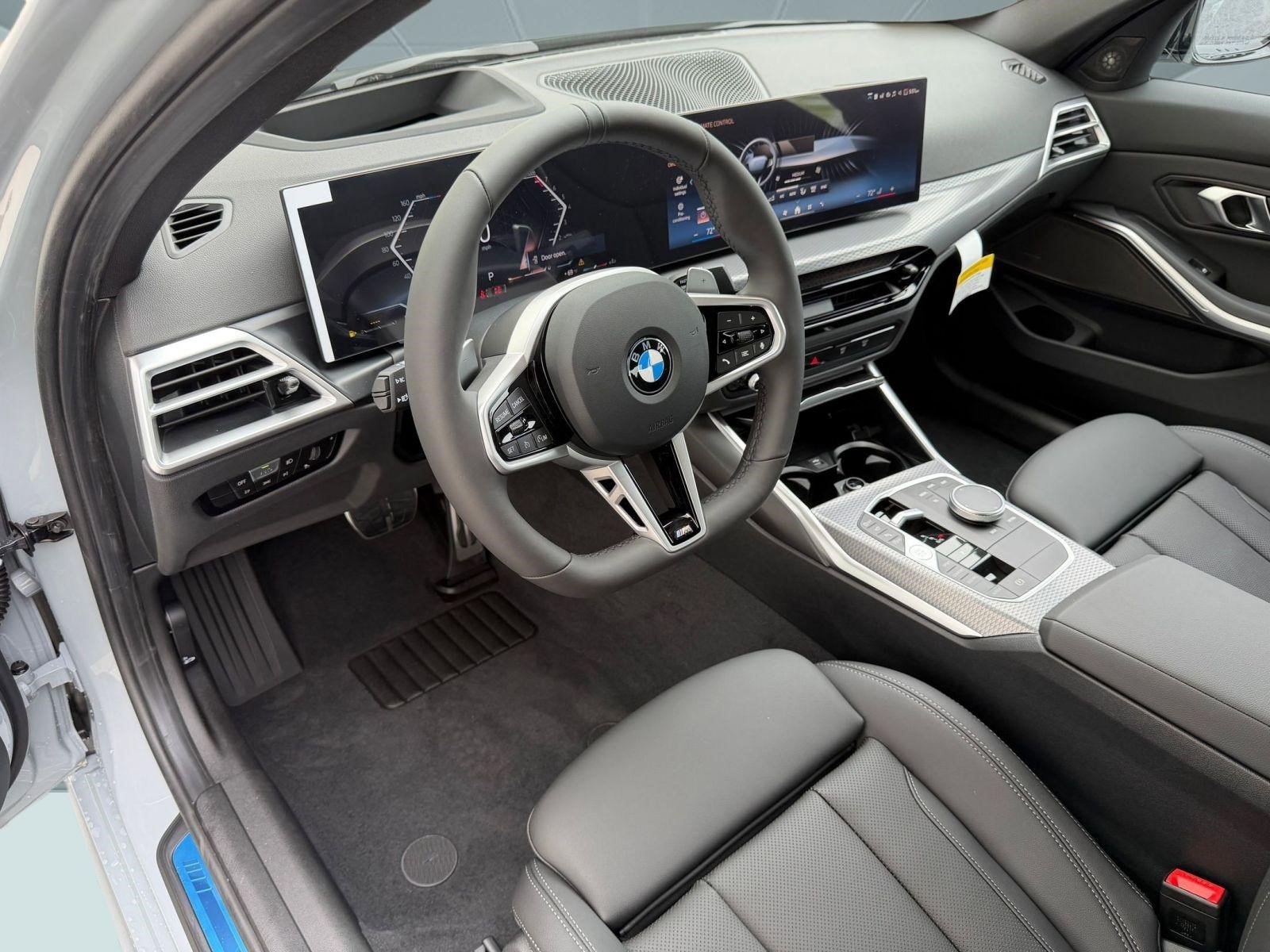 New 2026 BMW 330i xDrive Sedan w/ M Sport Package AWD/4WD image 4