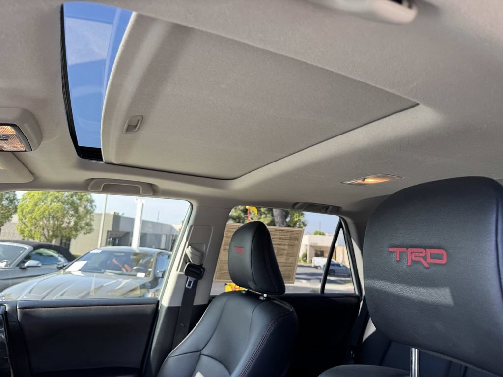Used 2021 Toyota 4Runner TRD Pro AWD/4WD image 18