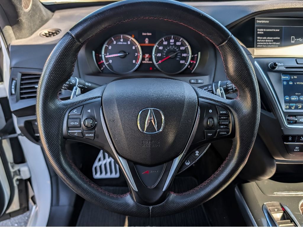 Used 2019 Acura MDX A-Spec AWD/4WD image 19