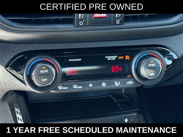 Used 2022 Kia Forte GT-Line w/ GT-Line Premium Package FWD image 22