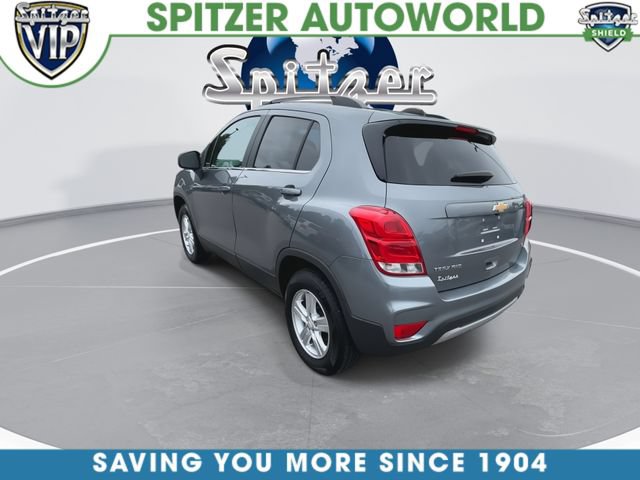 Used 2020 Chevrolet Trax LT AWD/4WD image 6