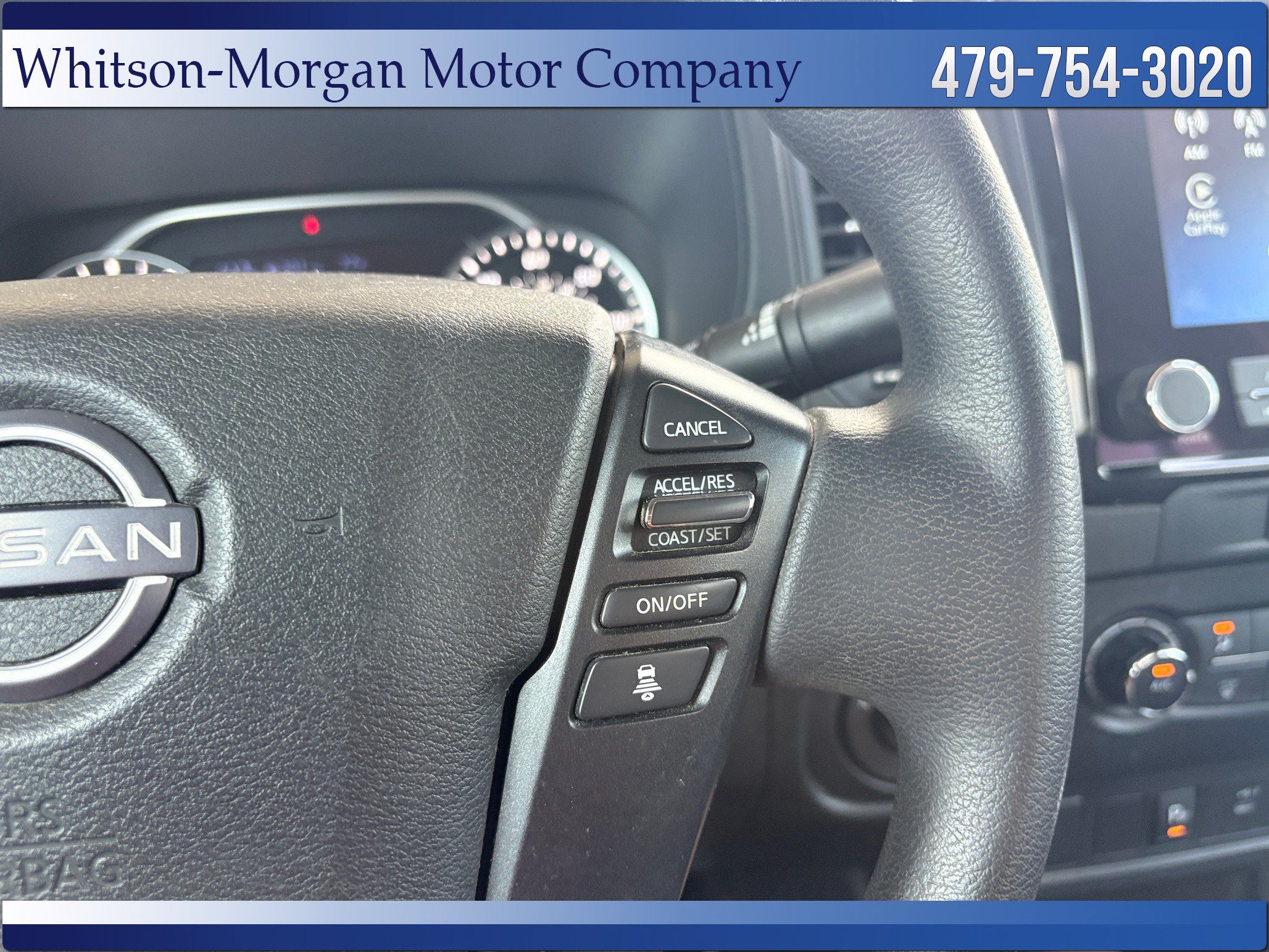 Used 2022 Nissan Frontier S w/ Technology Package AWD/4WD image 17