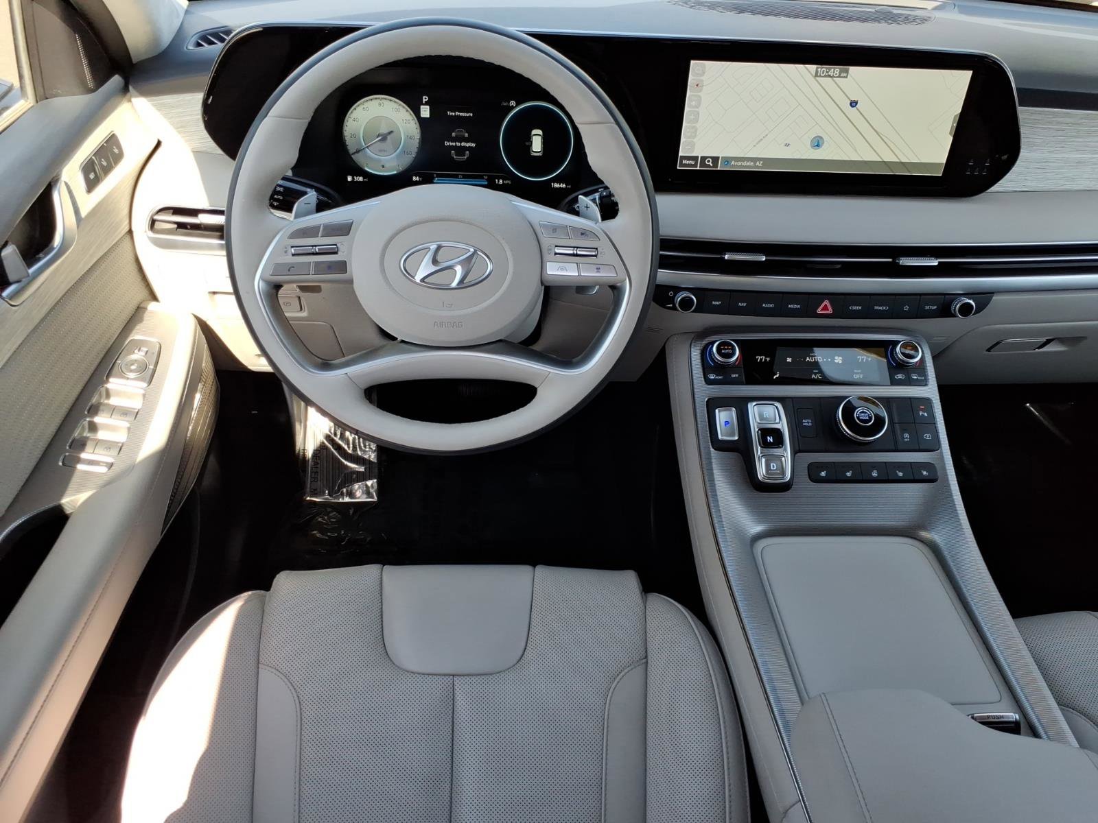 Used 2025 Hyundai Palisade Calligraphy image 19