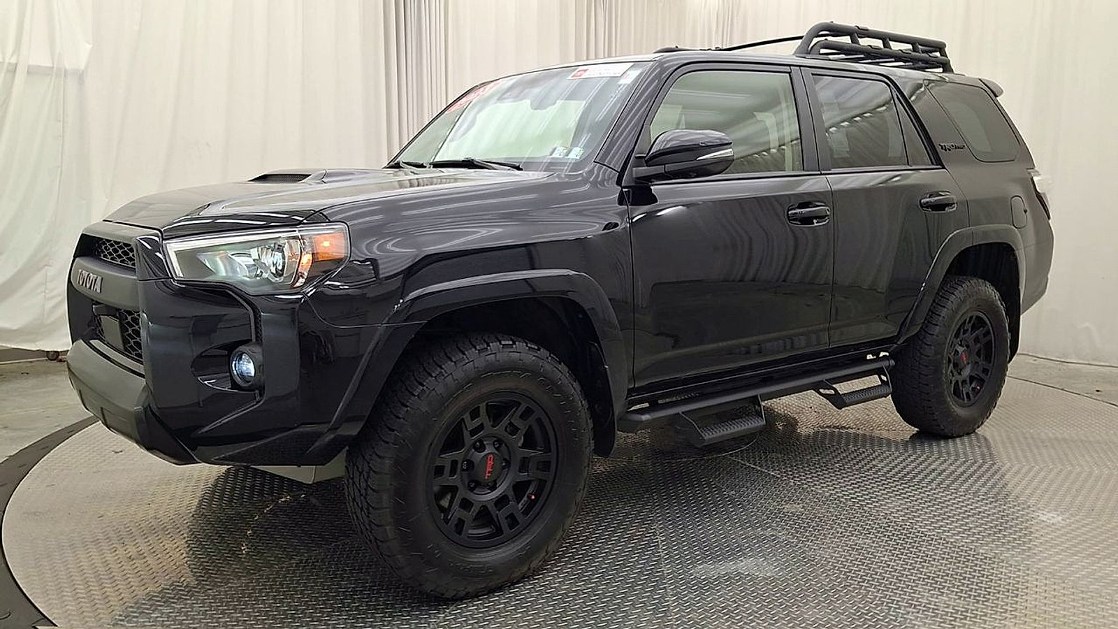 Certified 2023 Toyota 4Runner TRD Pro AWD/4WD image 11