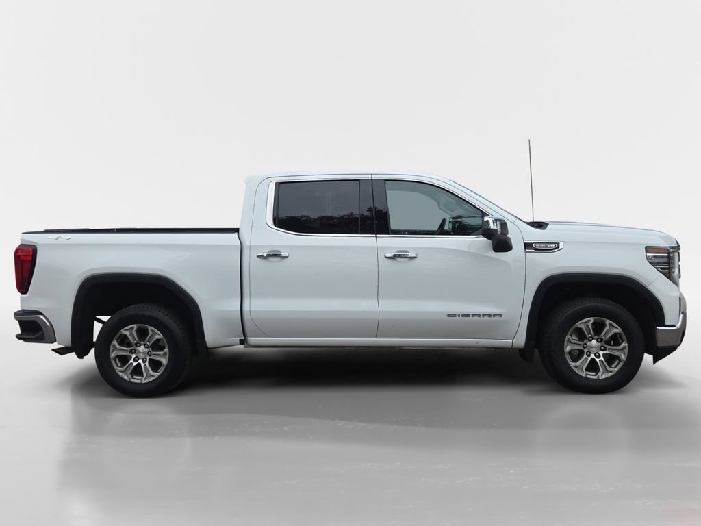 Used 2024 GMC Sierra 1500 SLT AWD/4WD image 6