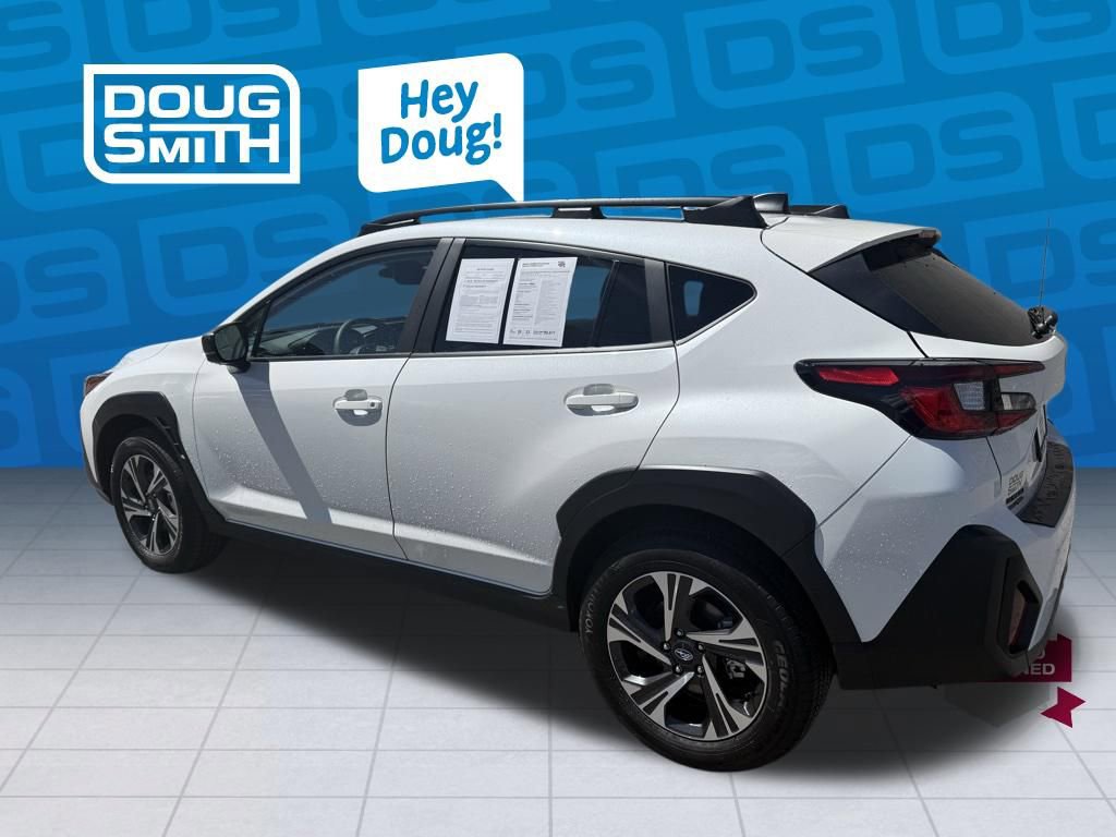 Certified 2026 Subaru Crosstrek 2.0i Premium AWD/4WD image 2