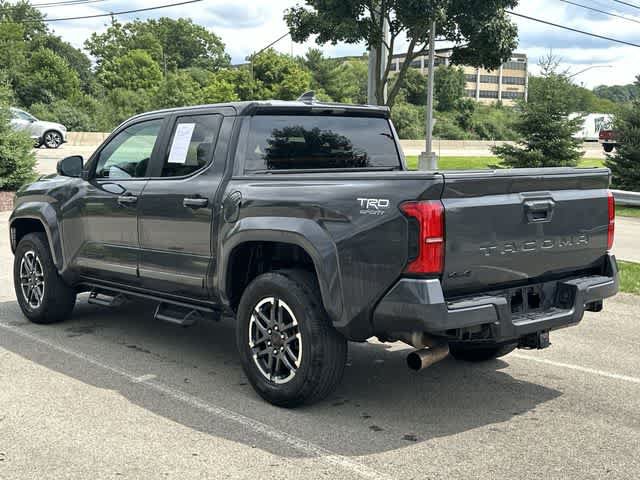 Used 2025 Toyota Tacoma TRD Sport AWD/4WD image 21