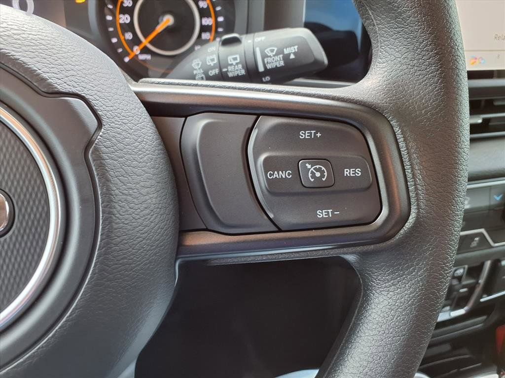 New 2026 Jeep Wrangler Sport image 14