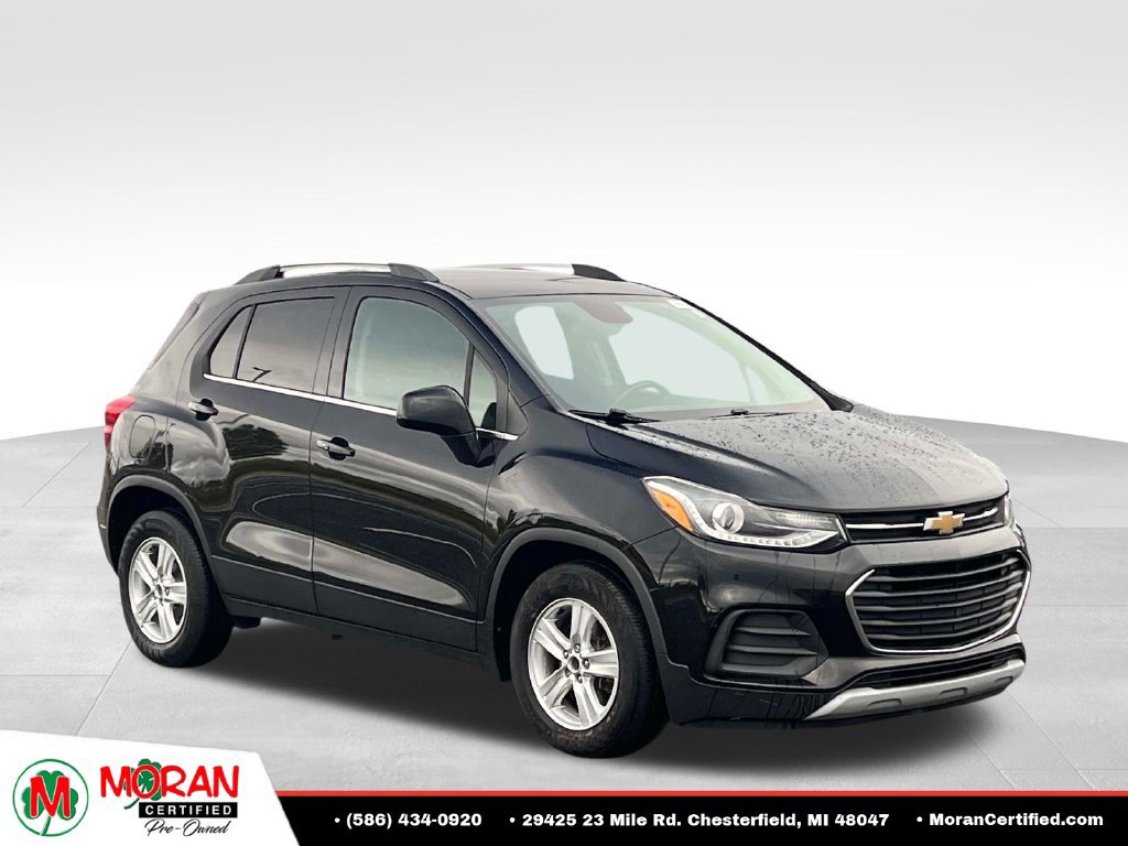 Used 2020 Chevrolet Trax LT w/ LT Convenience Package FWD image 7