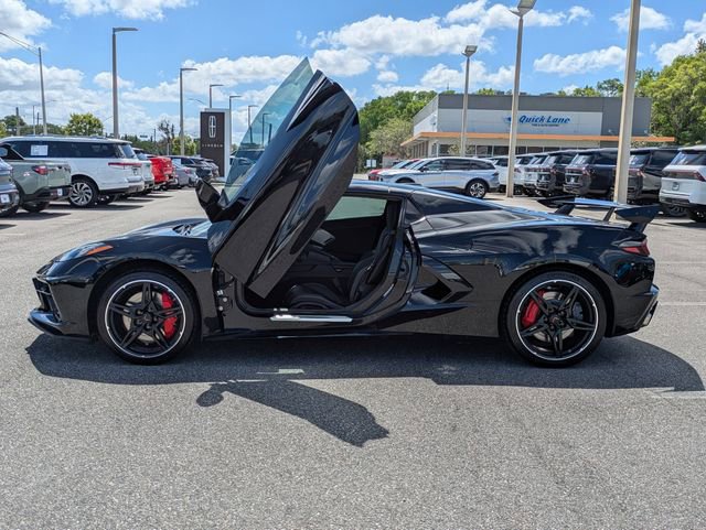 Used 2023 Chevrolet Corvette Stingray Preferred Conv w/ Z51 Performance Package image 7