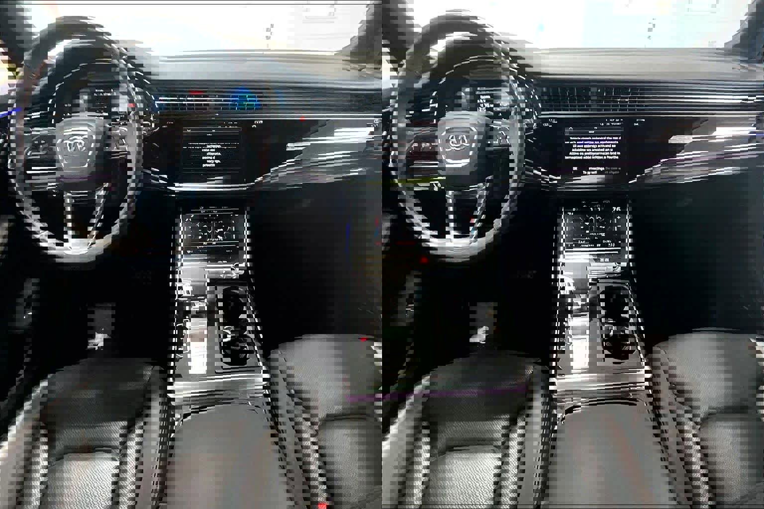 Used 2021 Audi Q7 3.0T Prestige image 9