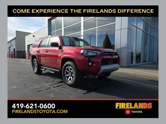 Used 2024 Toyota 4Runner TRD Off-Road Premium