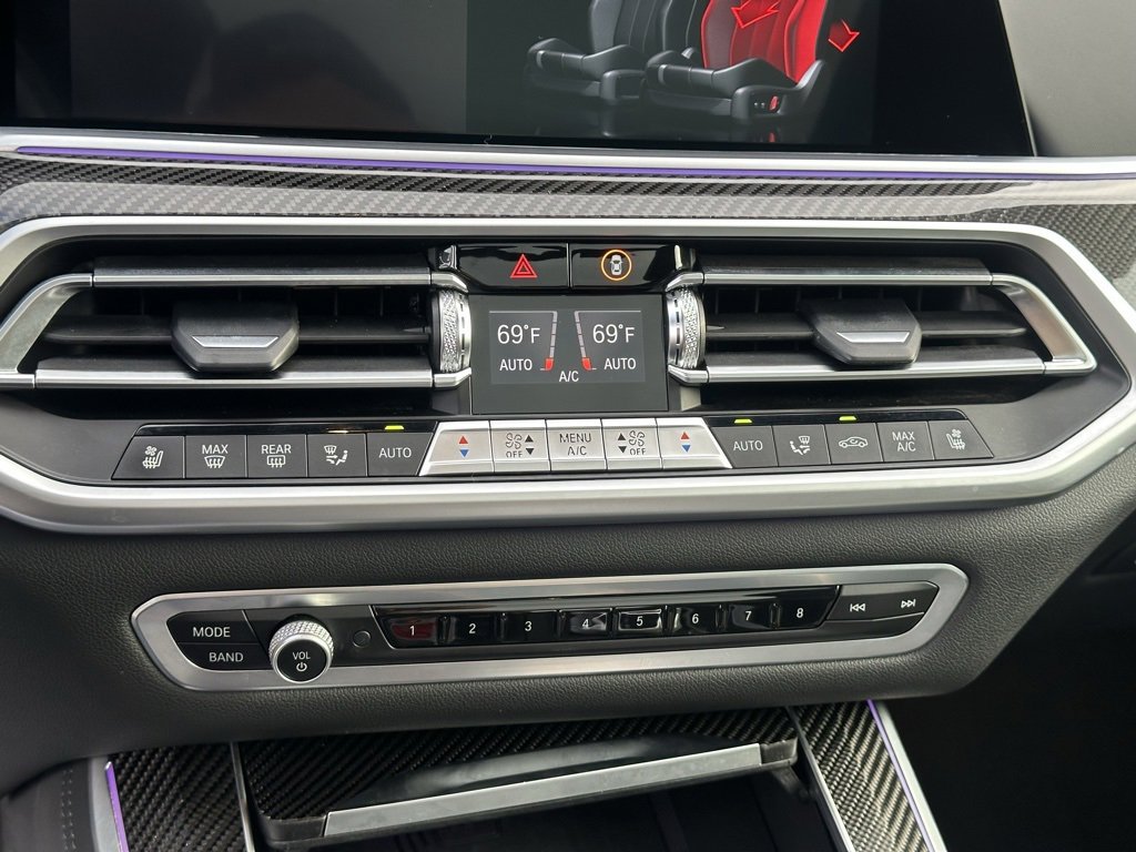 Used 2022 BMW X5 M w/ Executive Package image 19