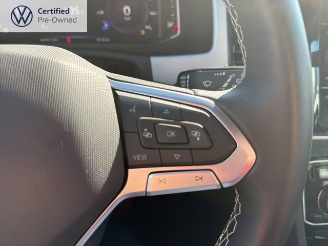 Certified 2022 Volkswagen Atlas Cross Sport SE w/ Panoramic Sunroof Package image 18