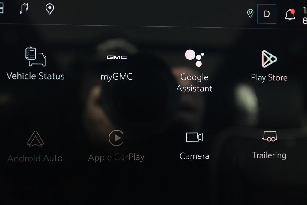 Used 2026 GMC Yukon AT4 Ultimate image 34