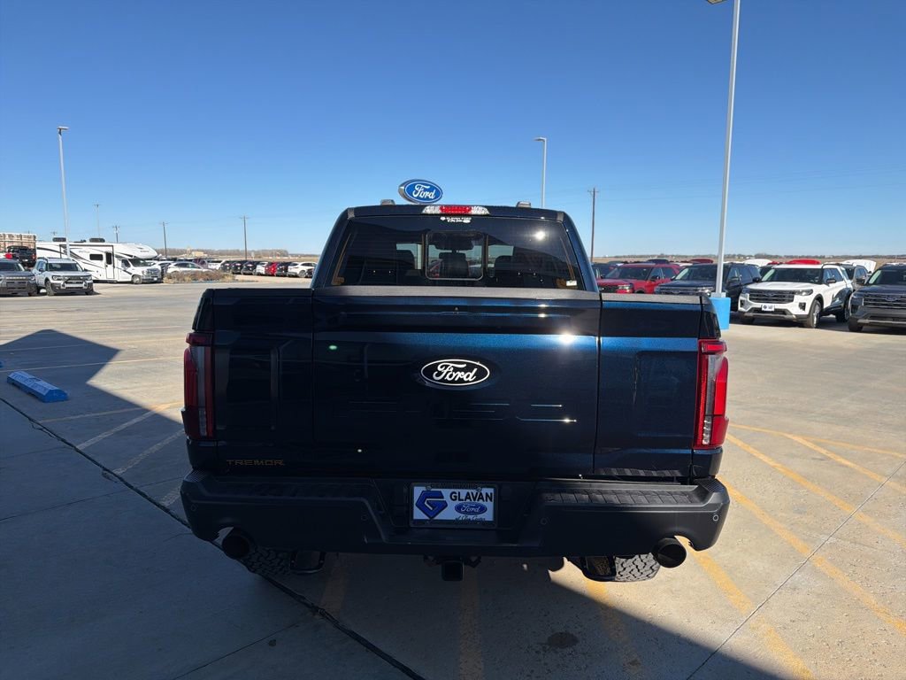 New 2026 Ford F150 Tremor image 6