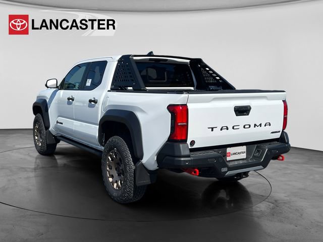 New 2026 Toyota Tacoma 4x4 Double Cab Hybrid image 5
