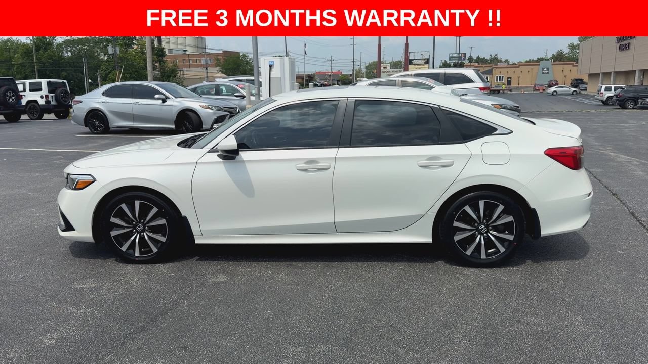 Used 2023 Honda Civic EX image 5