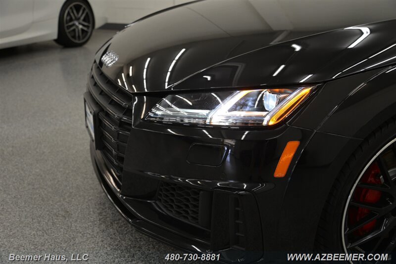 Used 2022 Audi TTS 2.0T Coupe AWD/4WD image 41
