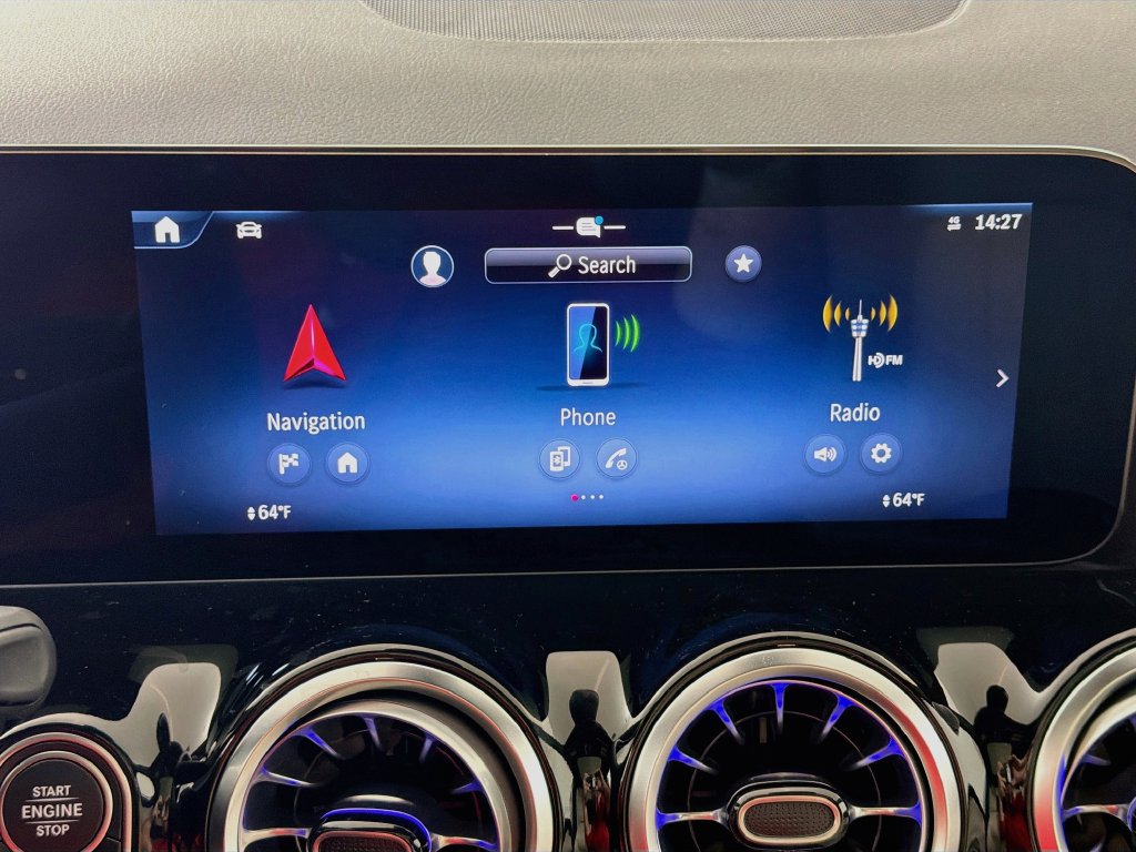 New 2026 Mercedes-Benz GLA 250 4MATIC image 16