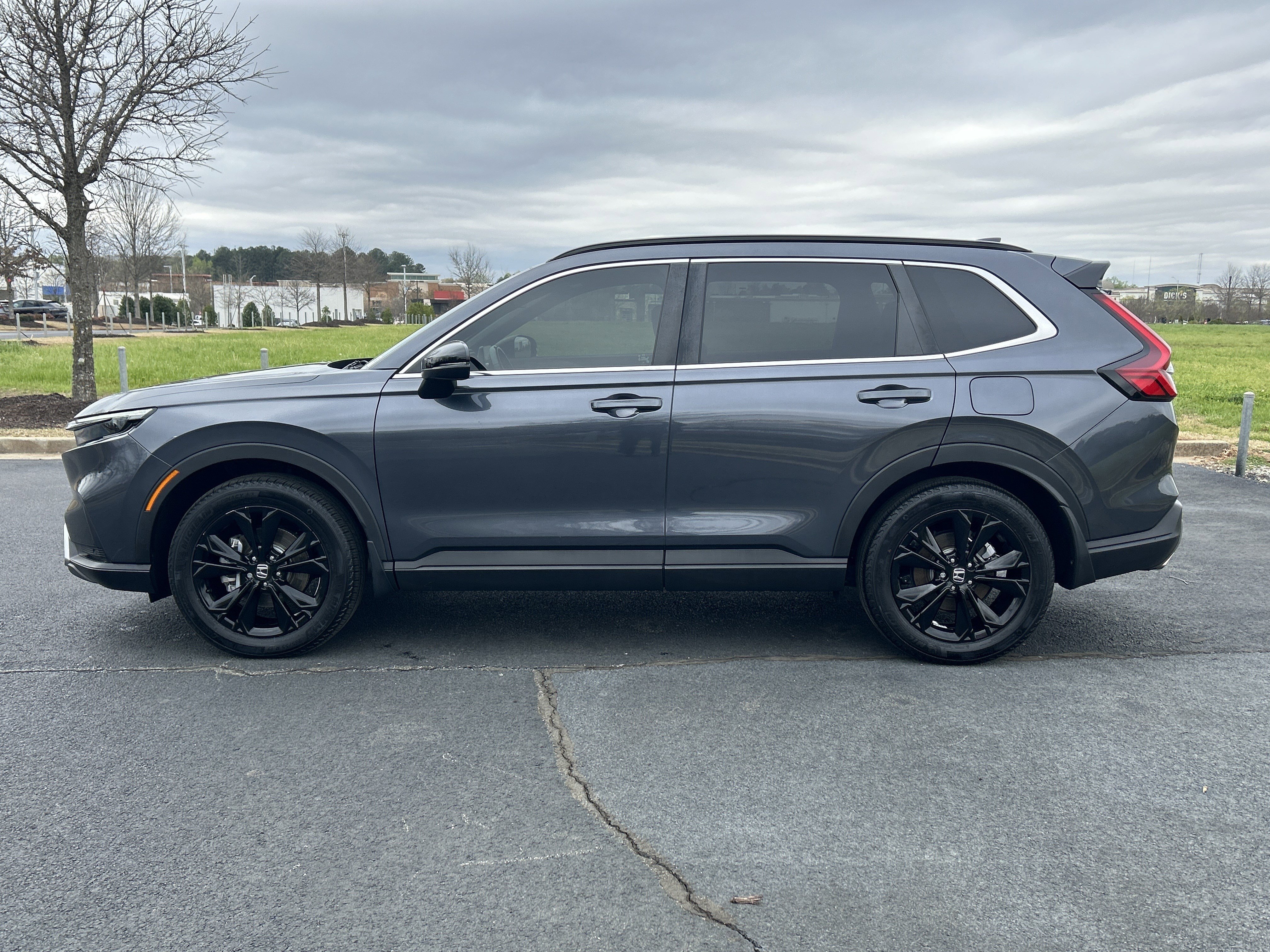 Certified 2024 Honda CR-V Sport Touring image 6