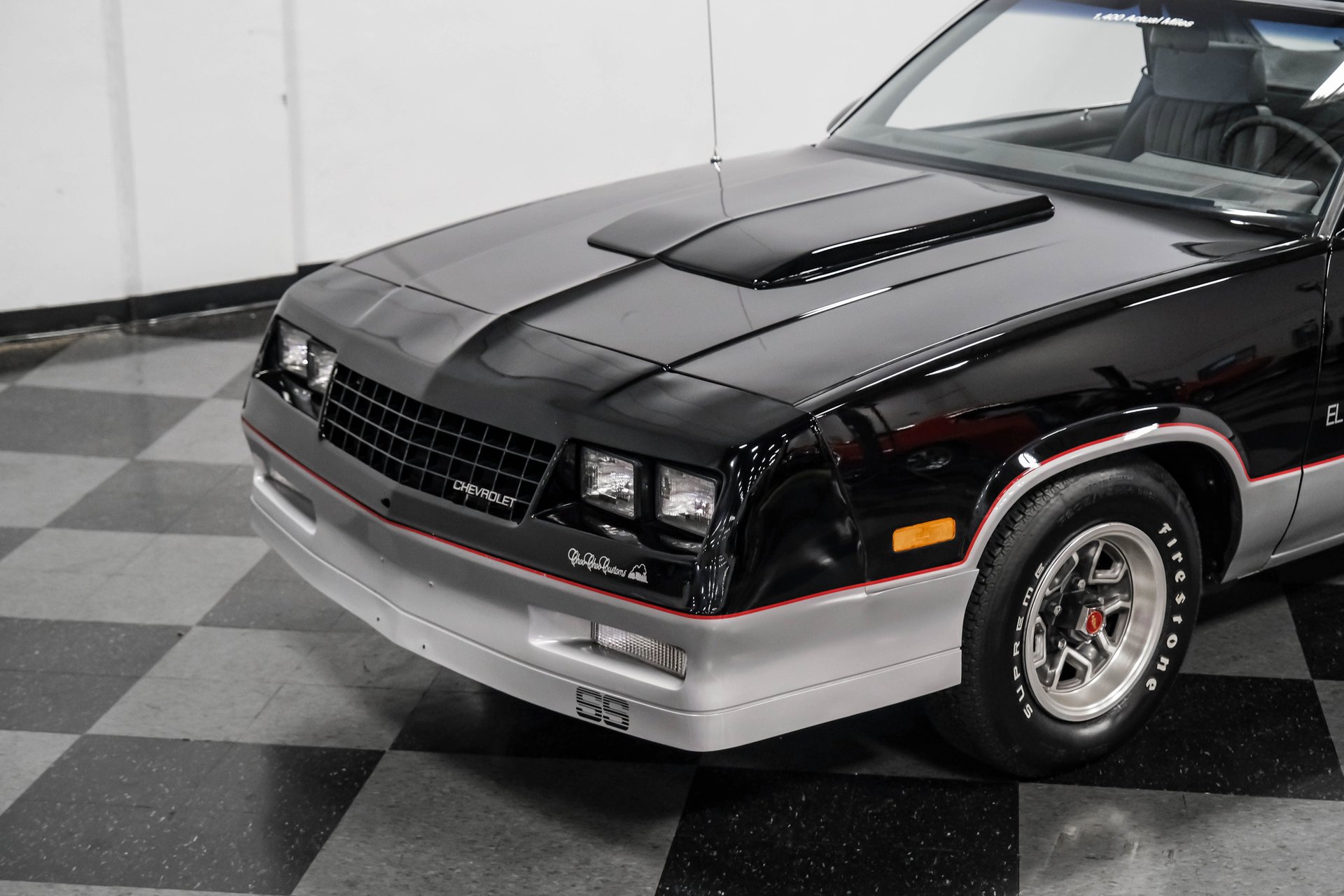 Used 1987 Chevrolet El Camino V8 RWD image 19