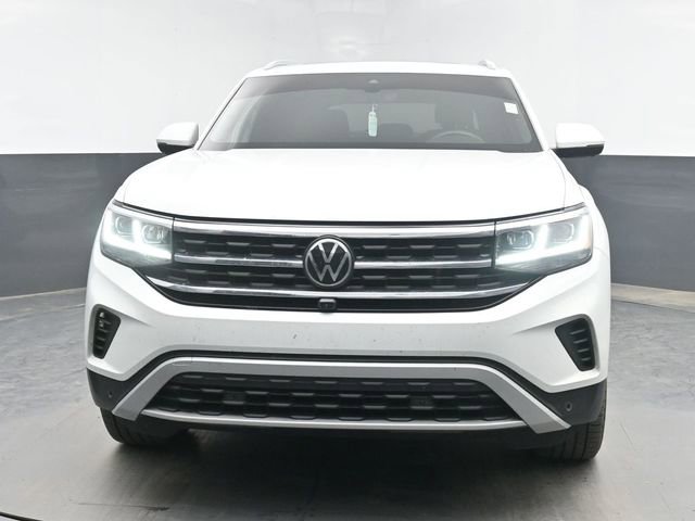Used 2020 Volkswagen Atlas Cross Sport SEL Premium AWD/4WD image 3