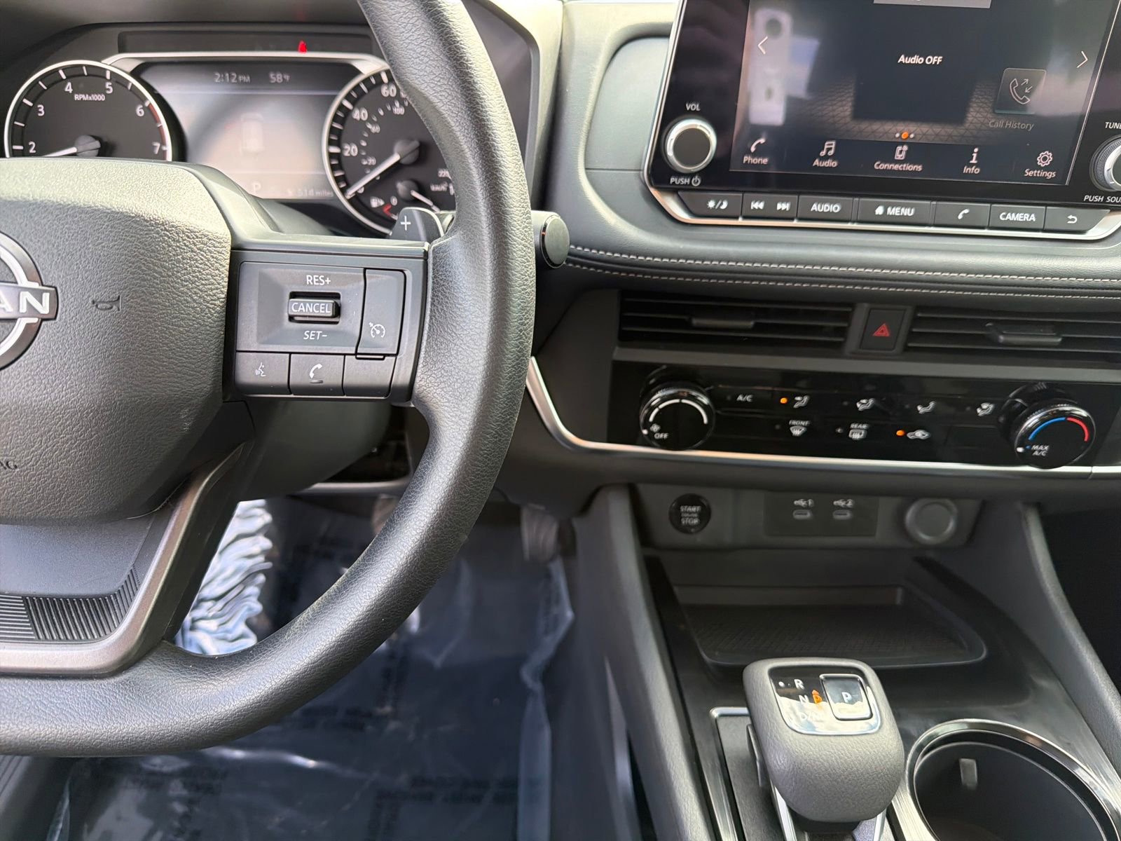 Certified 2025 Nissan Rogue S image 14