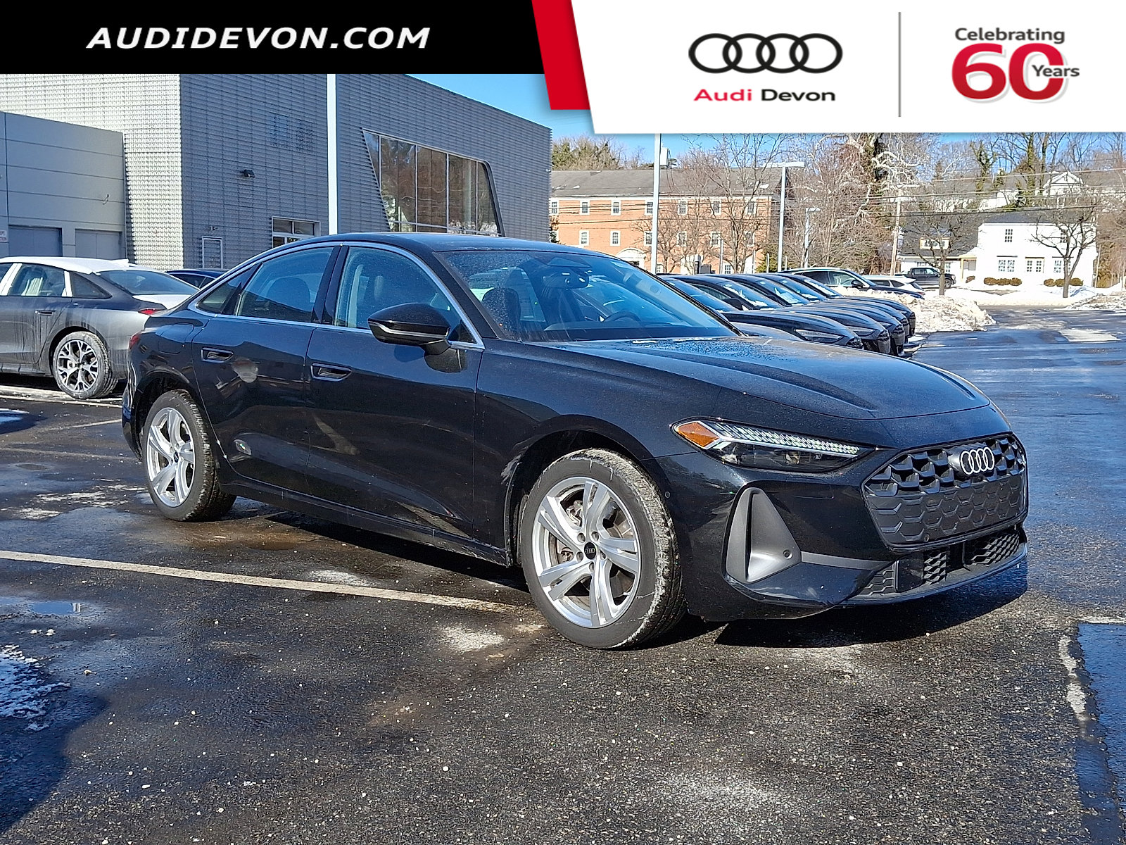 Used 2025 Audi A5 2.0T Premium Plus w/ Premium Plus image 1