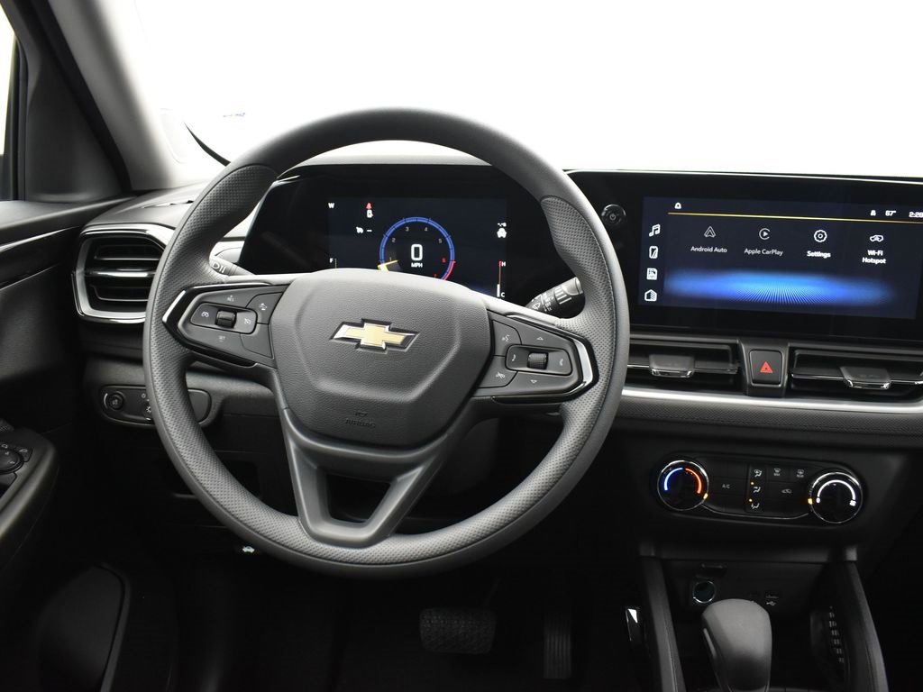 New 2026 Chevrolet TrailBlazer LS image 29