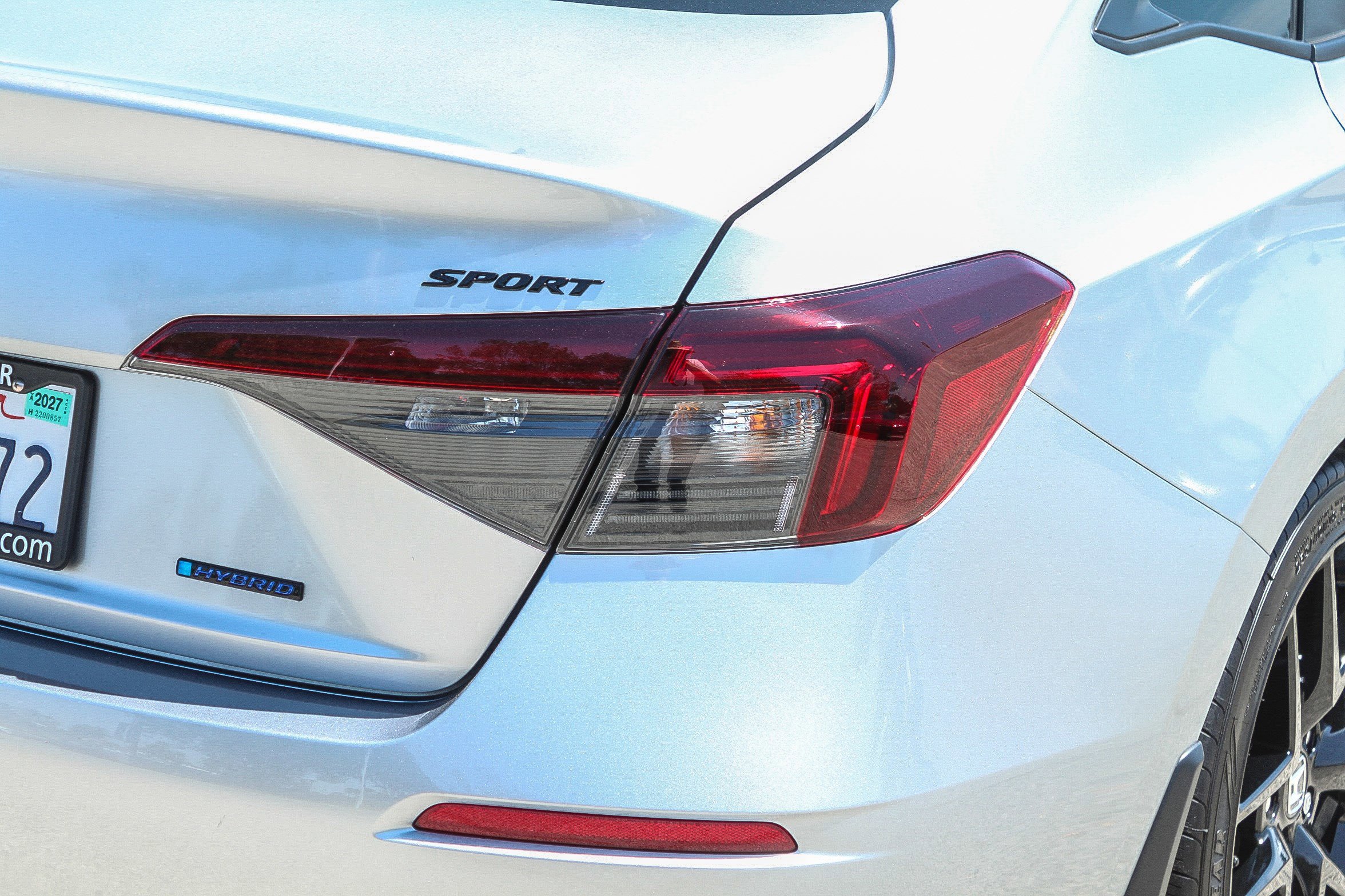 Certified 2026 Honda Civic Sport image 10