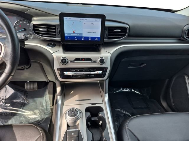 Used 2022 Ford Explorer XLT w/ Equipment Group 202A image 15