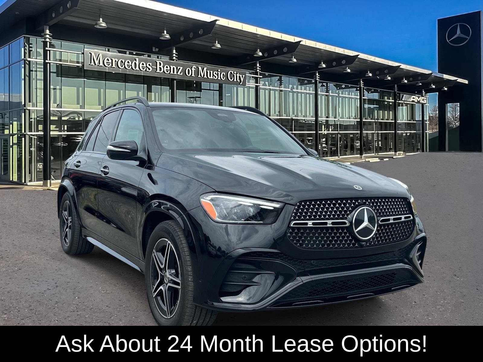 Used 2026 Mercedes-Benz GLE 350 4MATIC
