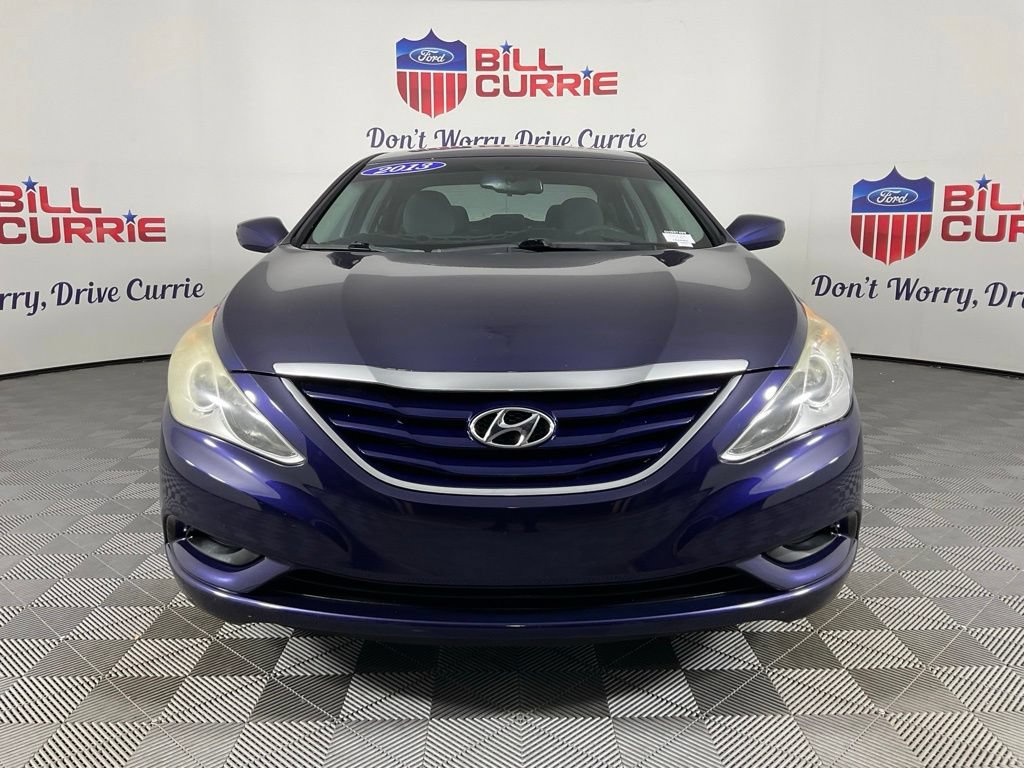 Used 2013 Hyundai Sonata GLS FWD image 8