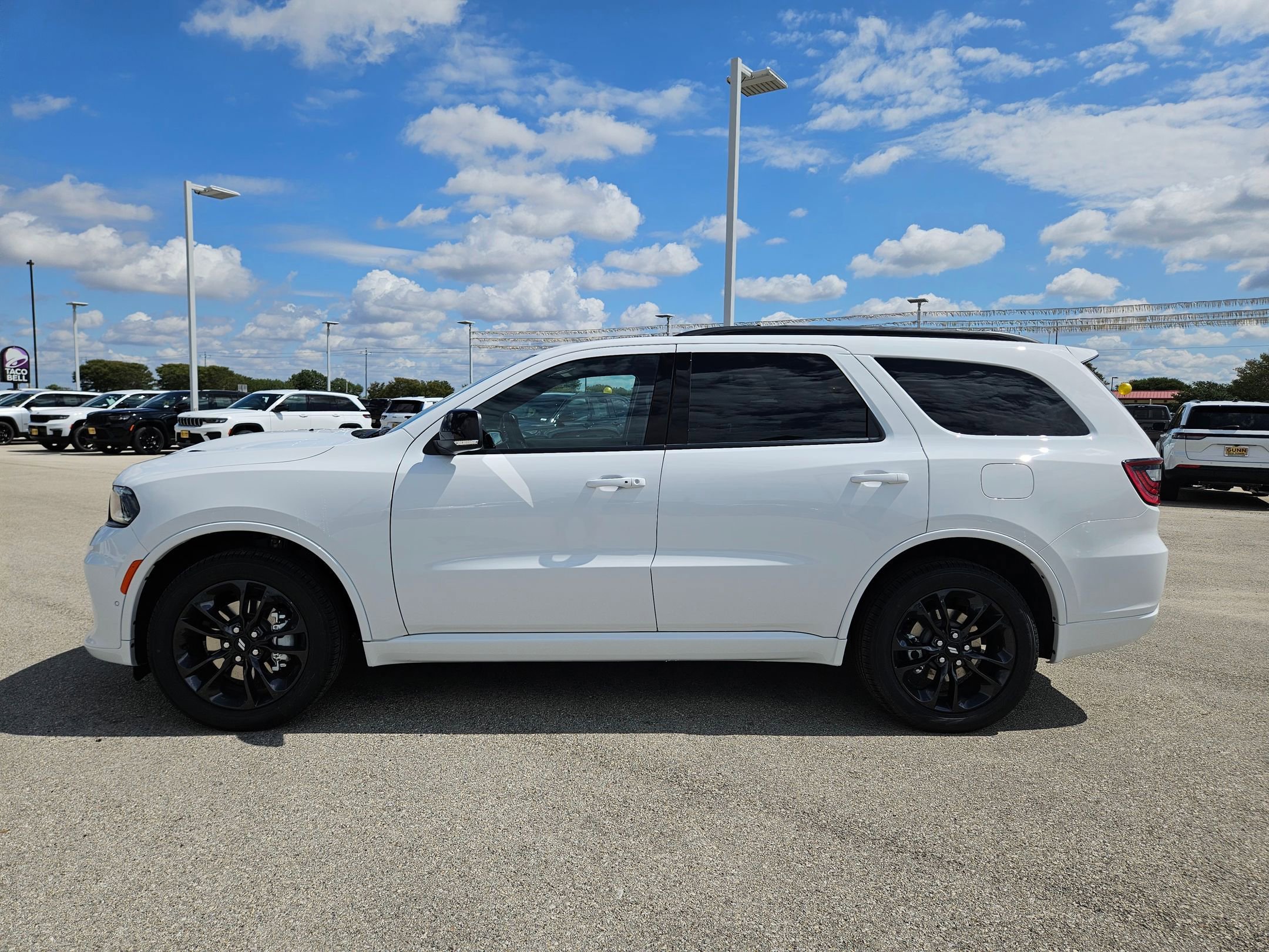 New 2026 Dodge Durango GT image 6