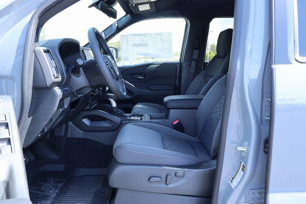 New 2026 Nissan Frontier SV w/ All-Weather Content Package image 7