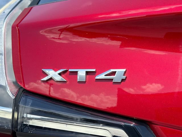 Used 2022 Cadillac XT4 Sport w/ Comfort Package FWD image 11