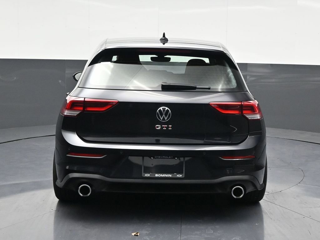Used 2022 Volkswagen GTI S image 4