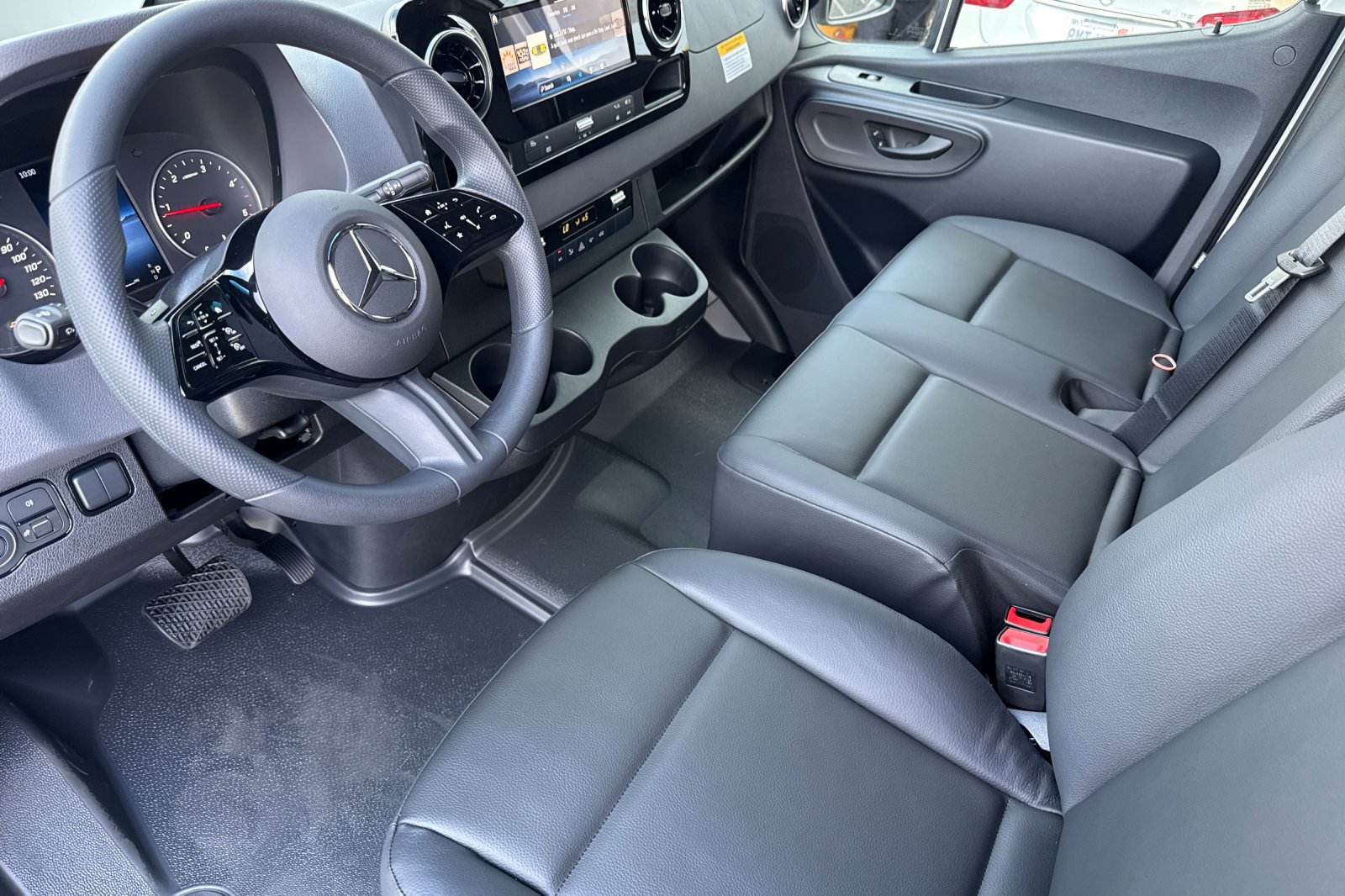 New 2026 Mercedes-Benz Sprinter 3500 image 10
