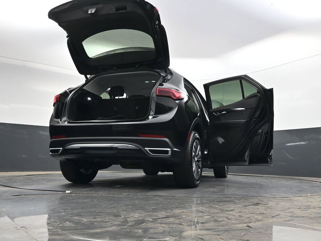 Used 2025 Buick Envision Preferred AWD/4WD image 48