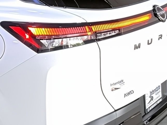 New 2025 Nissan Murano SV w/ Cargo Package image 10