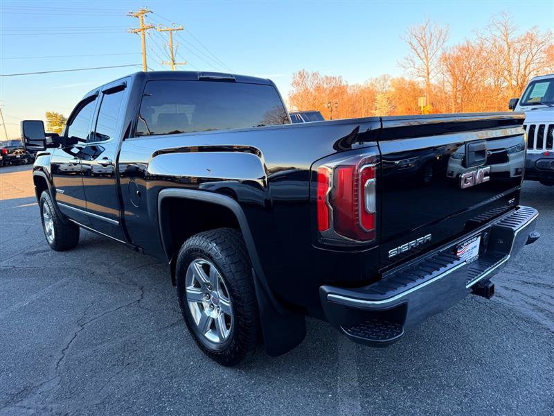 Used 2016 GMC Sierra 1500 SLT w/ Suspension Package, Off-Road AWD/4WD image 9