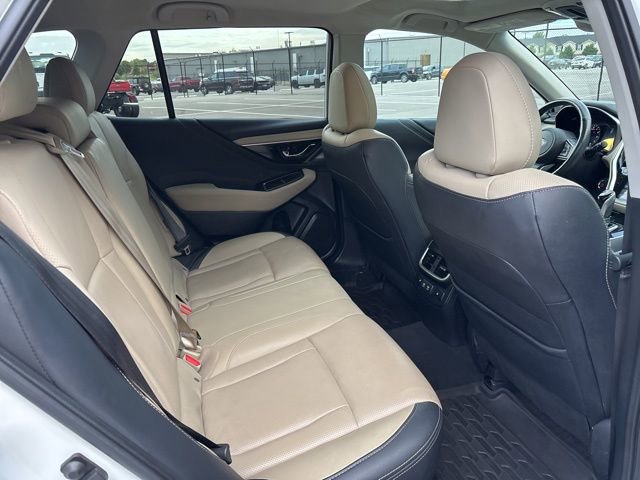 Used 2022 Subaru Outback Limited image 10