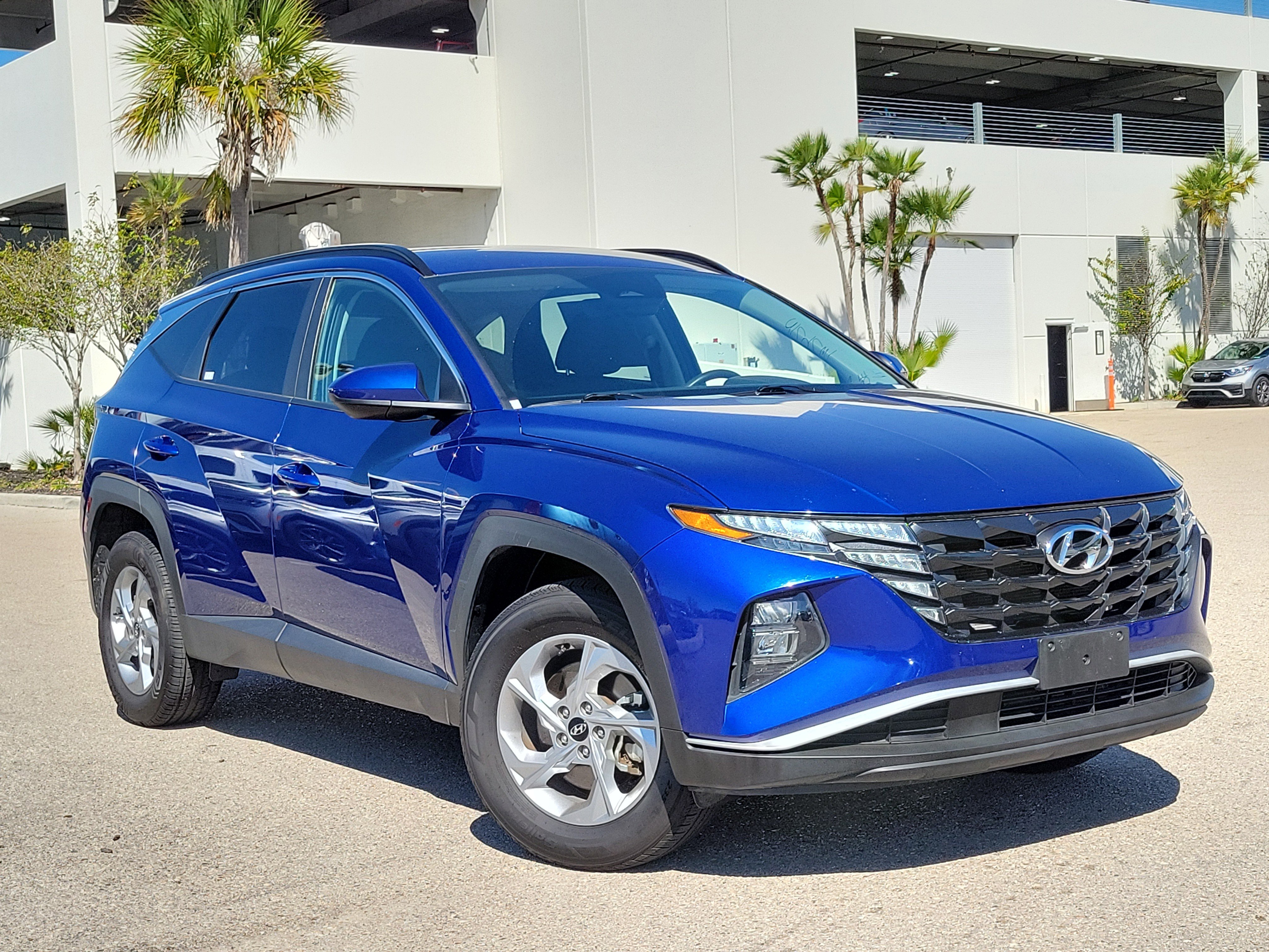 Used 2024 Hyundai Tucson SEL image 32