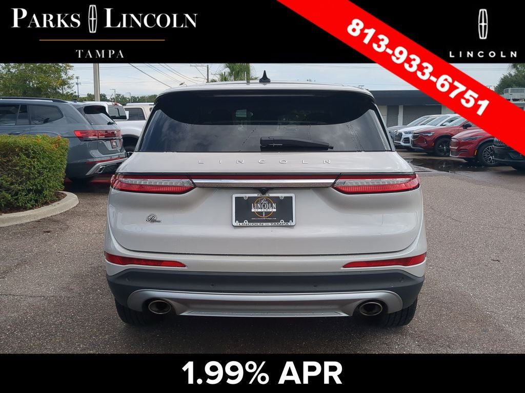 Certified 2023 Lincoln Corsair FWD w/ Equipment Group 101A image 5