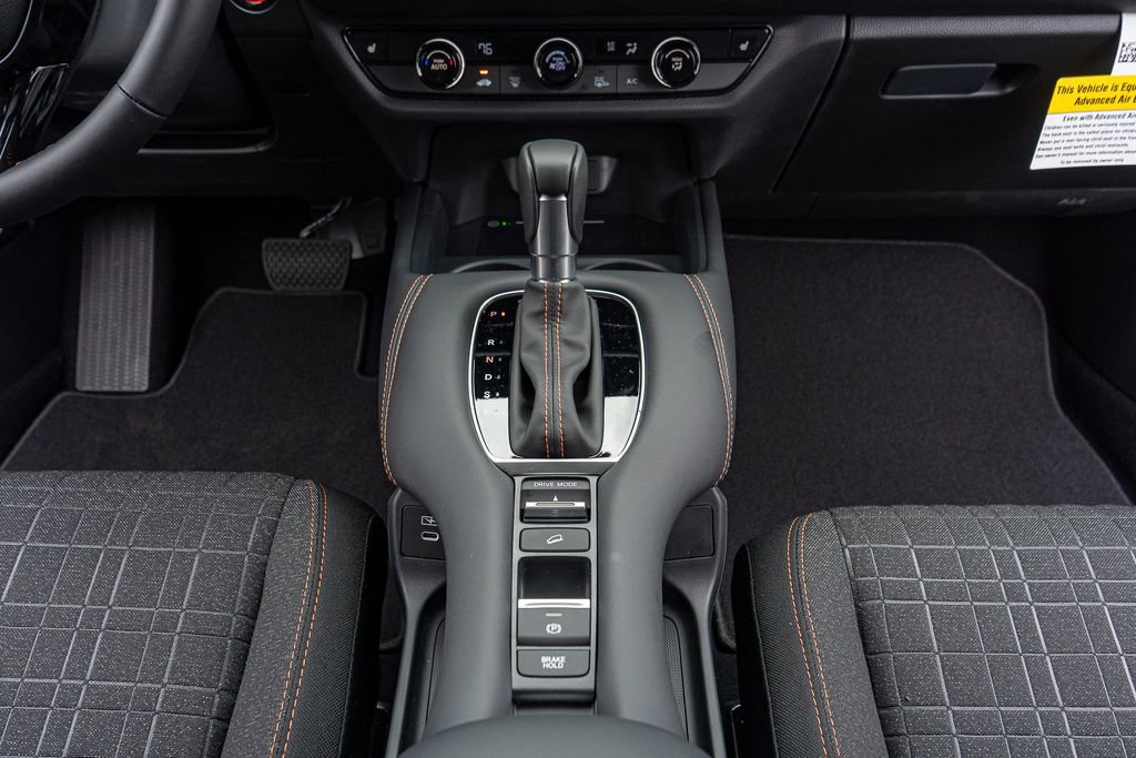 New 2027 Honda HR-V Sport image 22